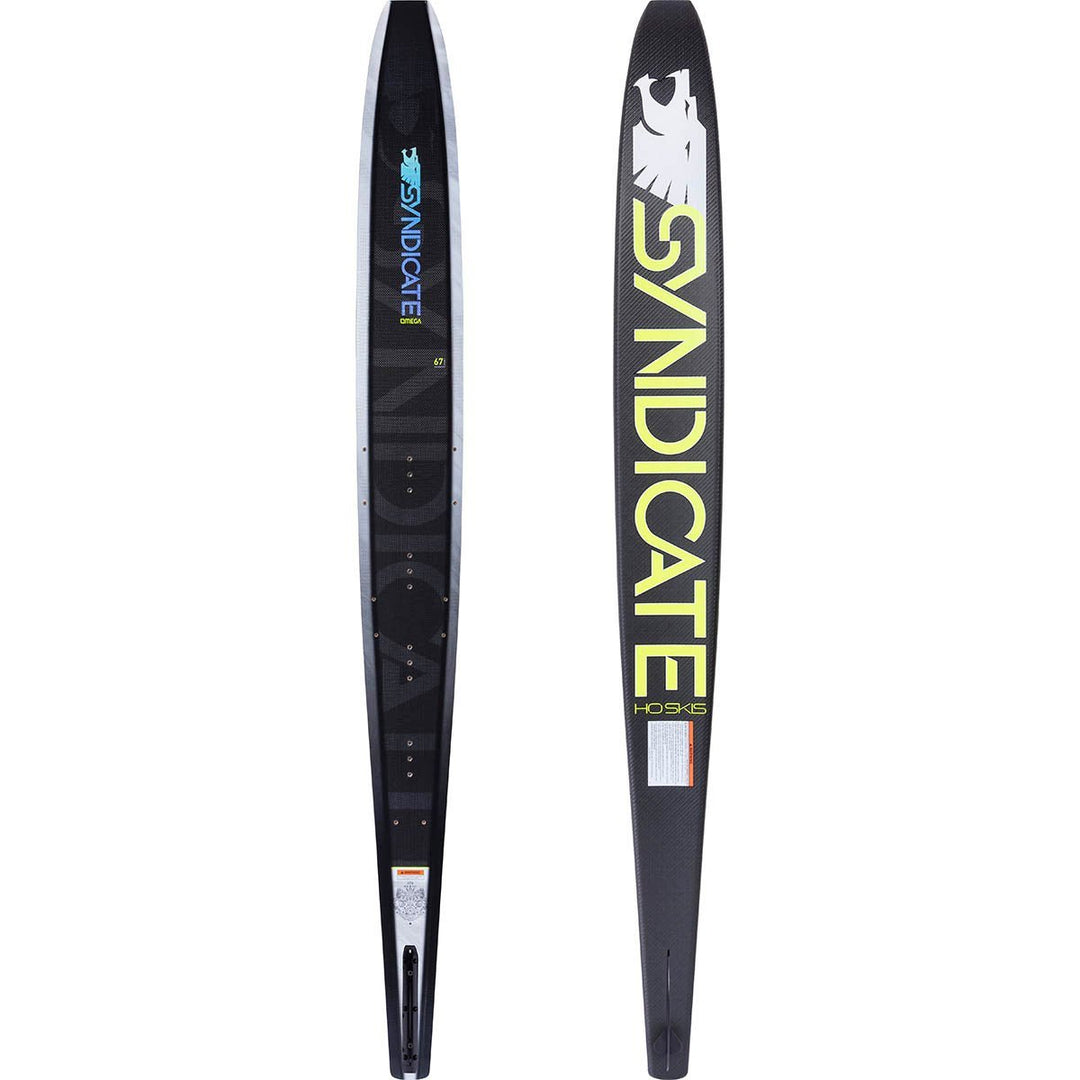 HO Syndicate Omega Water Ski 2020 | The Hyperlite Store