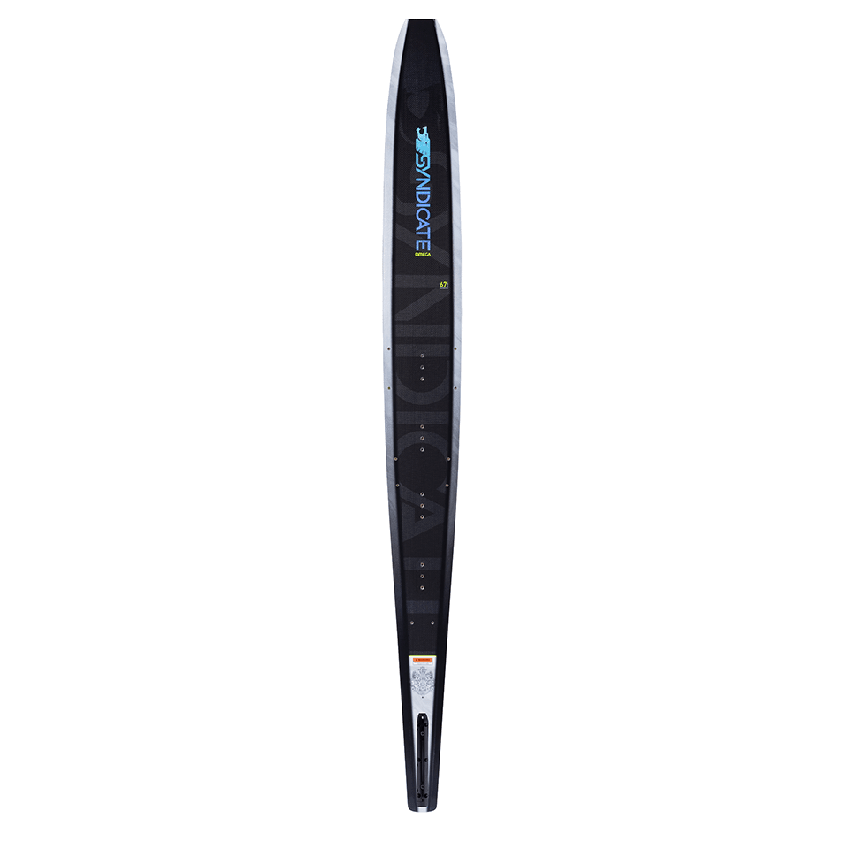 HO Syndicate Omega Water Ski 2020 | The Hyperlite Store