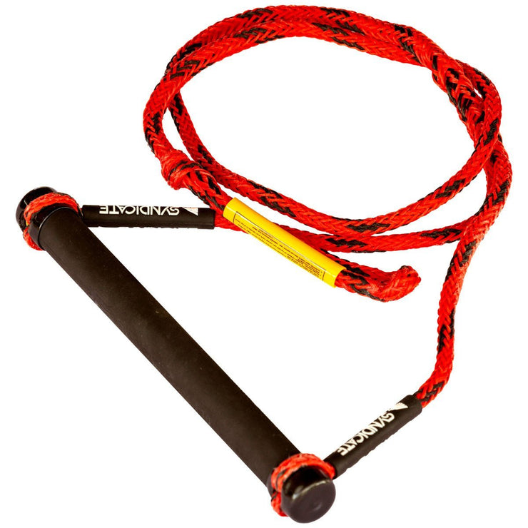 HO Syndicate Redline Waterski Handle | The Hyperlite Store