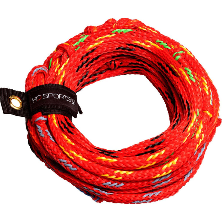 HO Syndicate Redline Waterski Rope - BoardCo