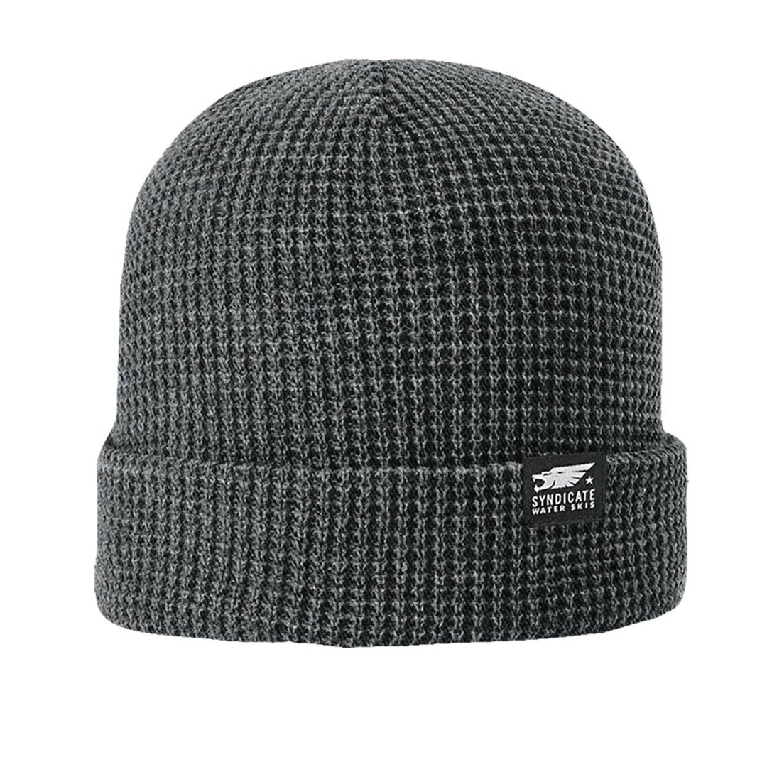 HO Syndicate Rolled Beanie in Heather