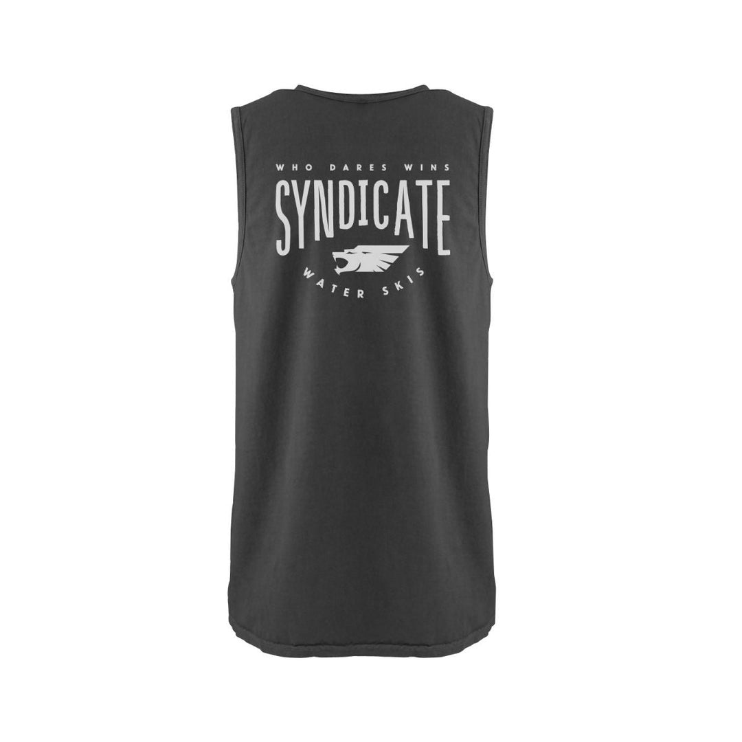 HO Syndicate Seal Tank