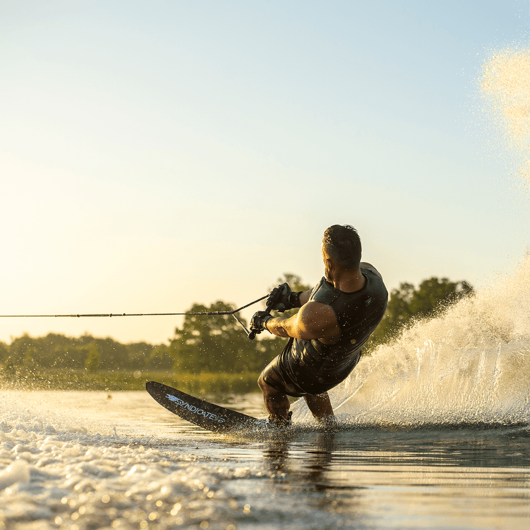 HO Syndicate Works 01 Water Ski 2024 BLEM