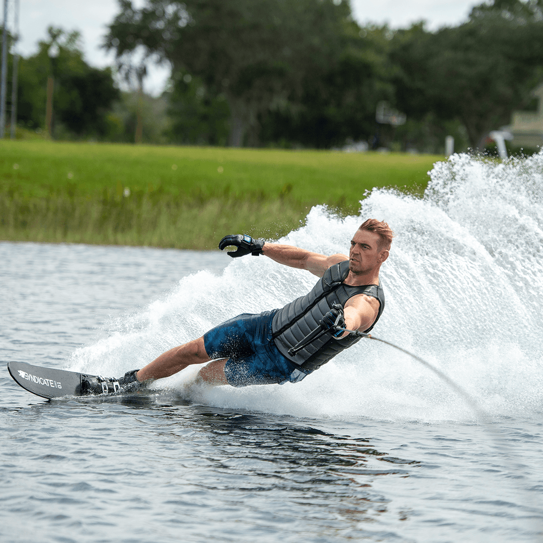 HO Syndicate Works 01 Water Ski 2024 | The Hyperlite Store