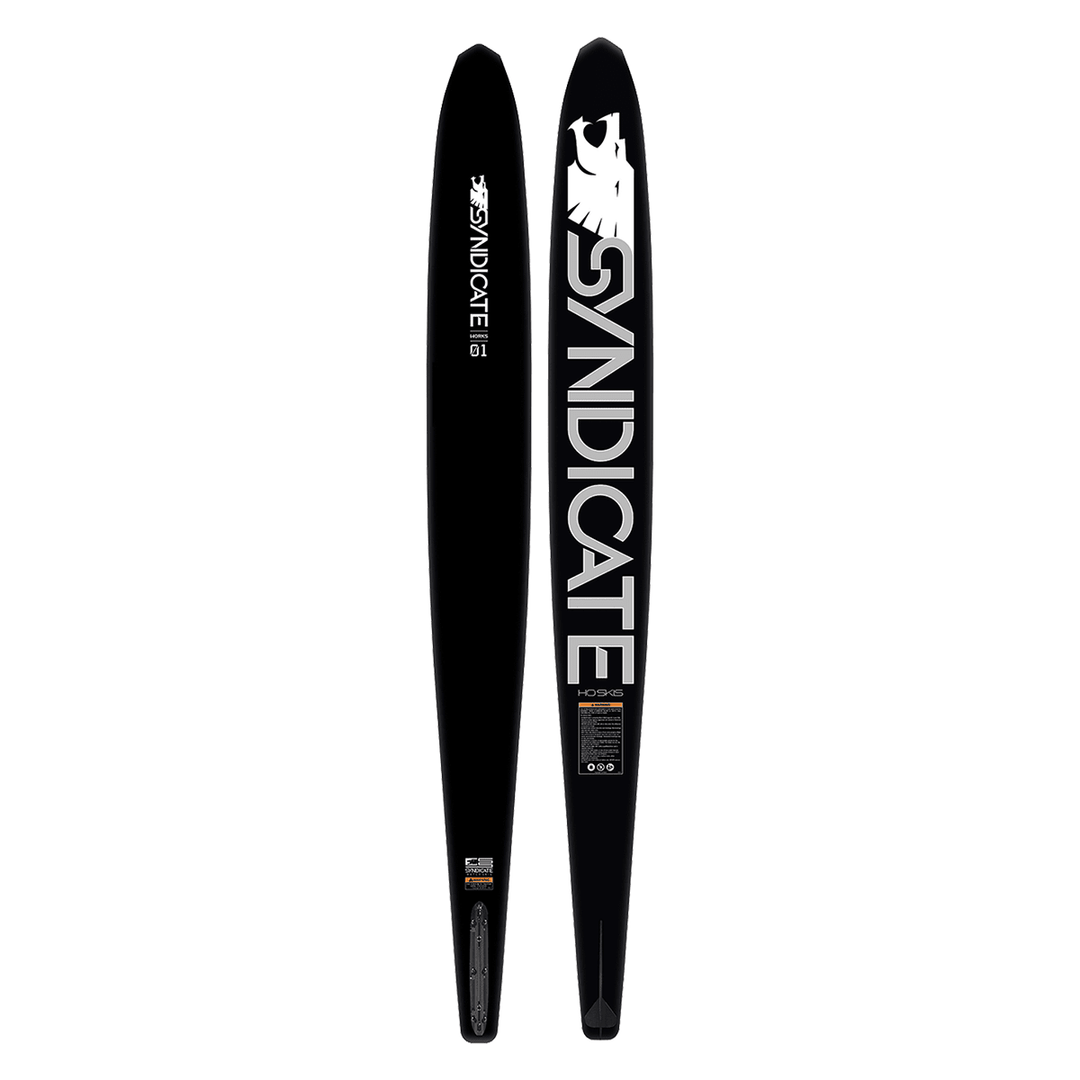 HO Syndicate Works 01 Water Ski 2024 | The Hyperlite Store