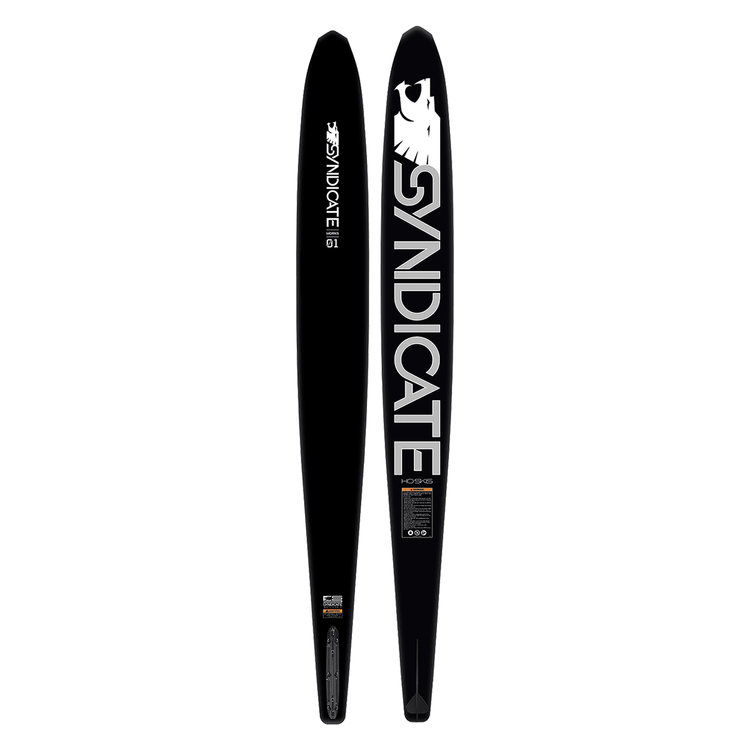 HO Syndicate Works 01 Water Ski 2024 | The Hyperlite Store
