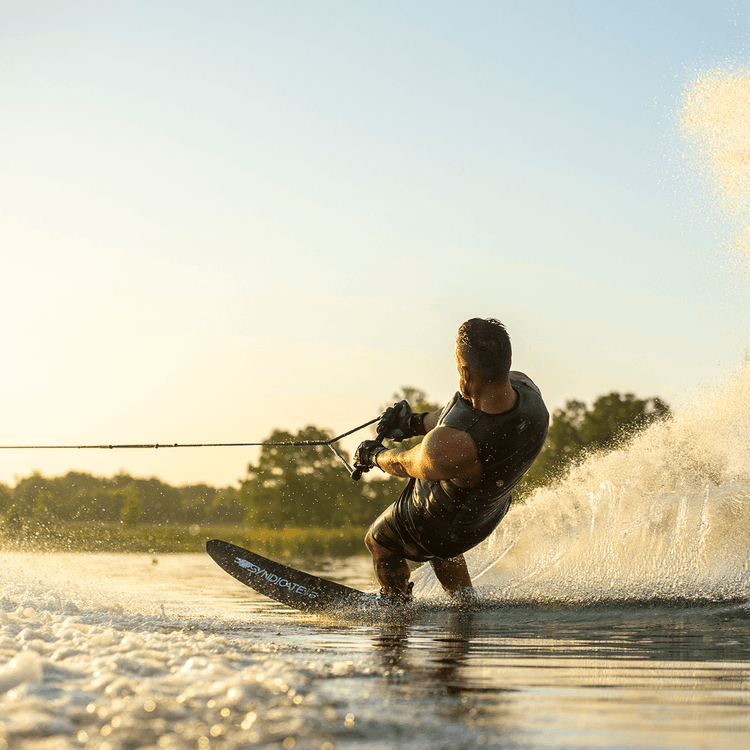 HO Syndicate Works 01 Water Ski 2024 | The Hyperlite Store