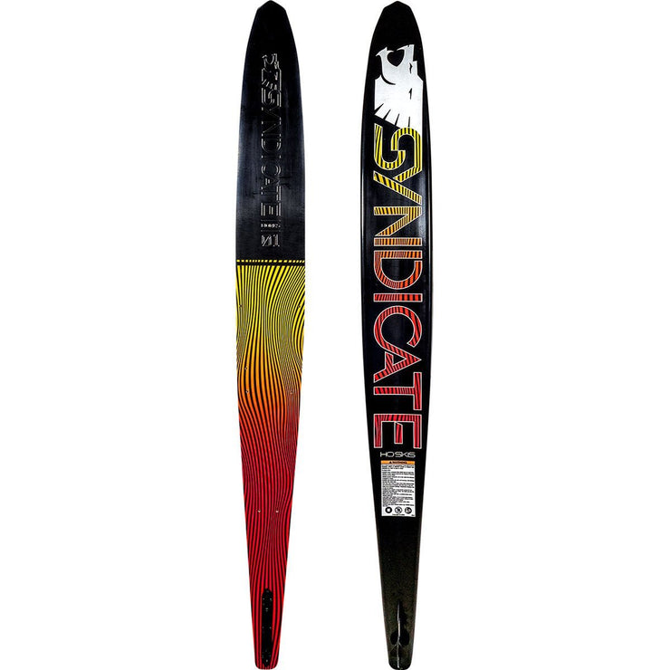 HO Syndicate Works 01 Water Ski 2025 | The Hyperlite Store