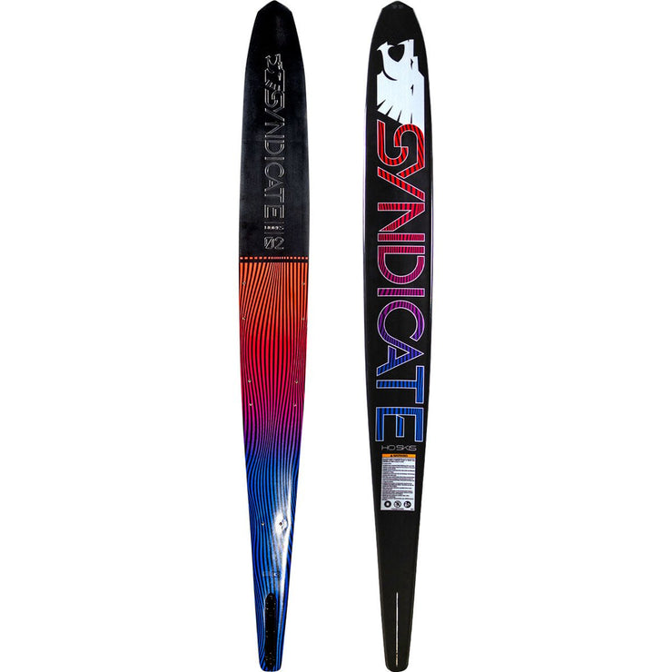 HO Syndicate Works 02 Water Ski 2025 - BoardCo