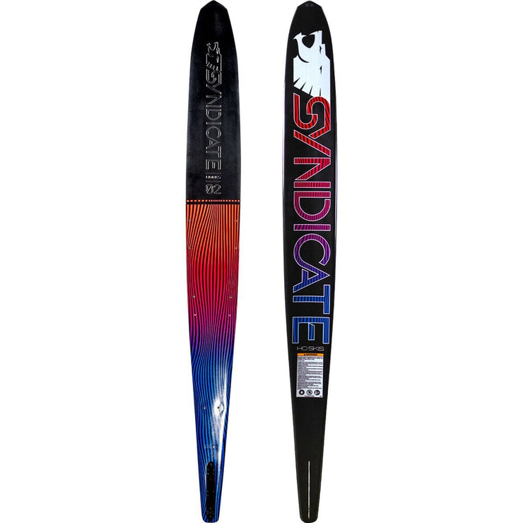 HO Syndicate Works 02 Water Ski 2025 | The Hyperlite Store