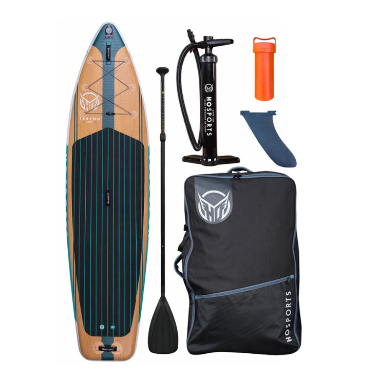 HO Tarpon iSUP Inflatable Paddleboard 11&