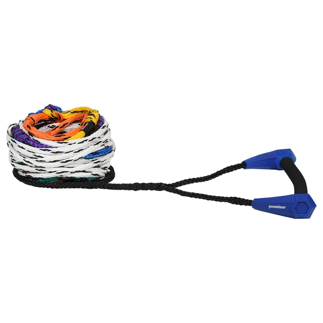 HO Torq Classic Radius 8 sect. Waterski Rope & Handle | The Hyperlite Store