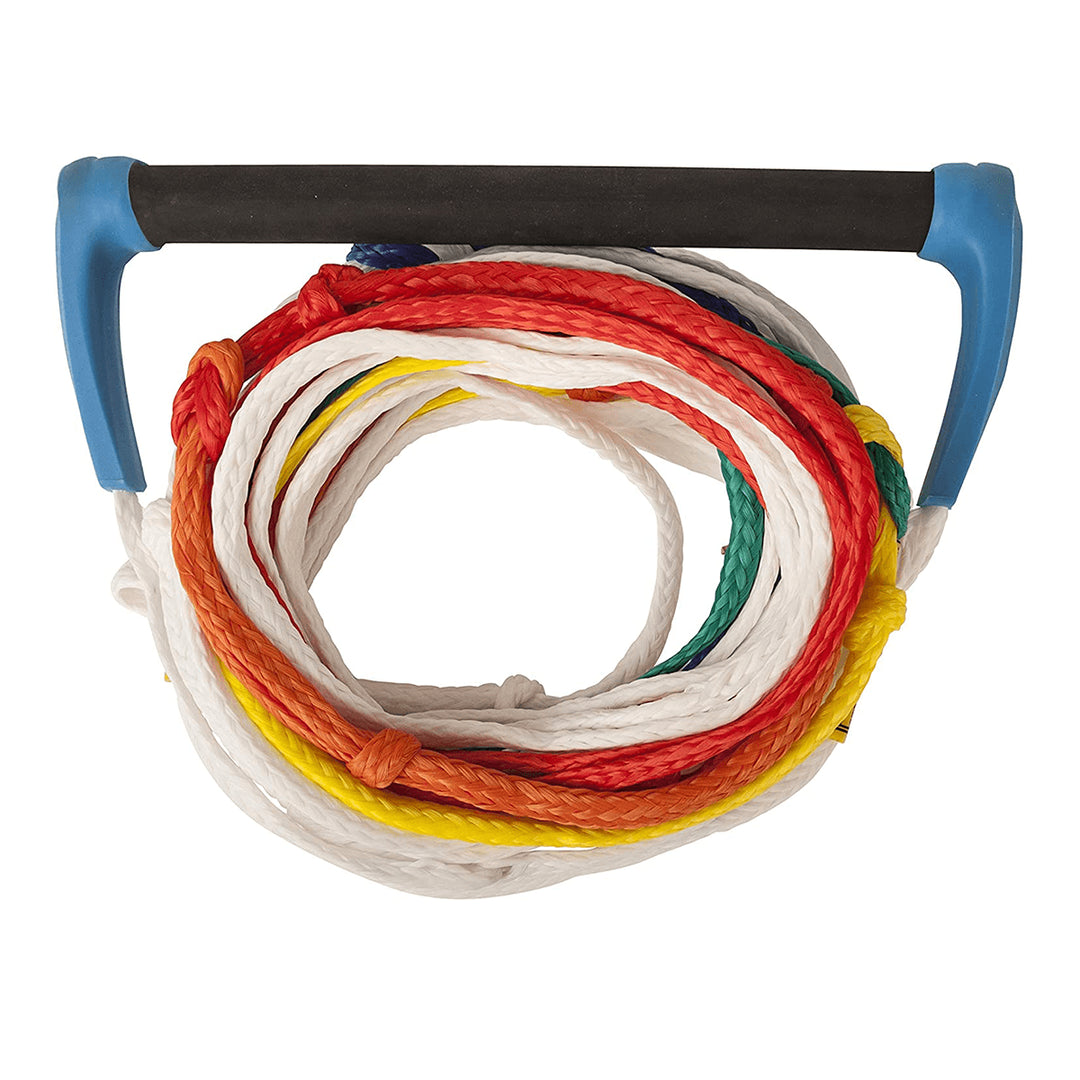 Lazer Rope 12 Inch Tacky Grip Handle Proline Connelly Lazer Water & Handle – 75ft ...