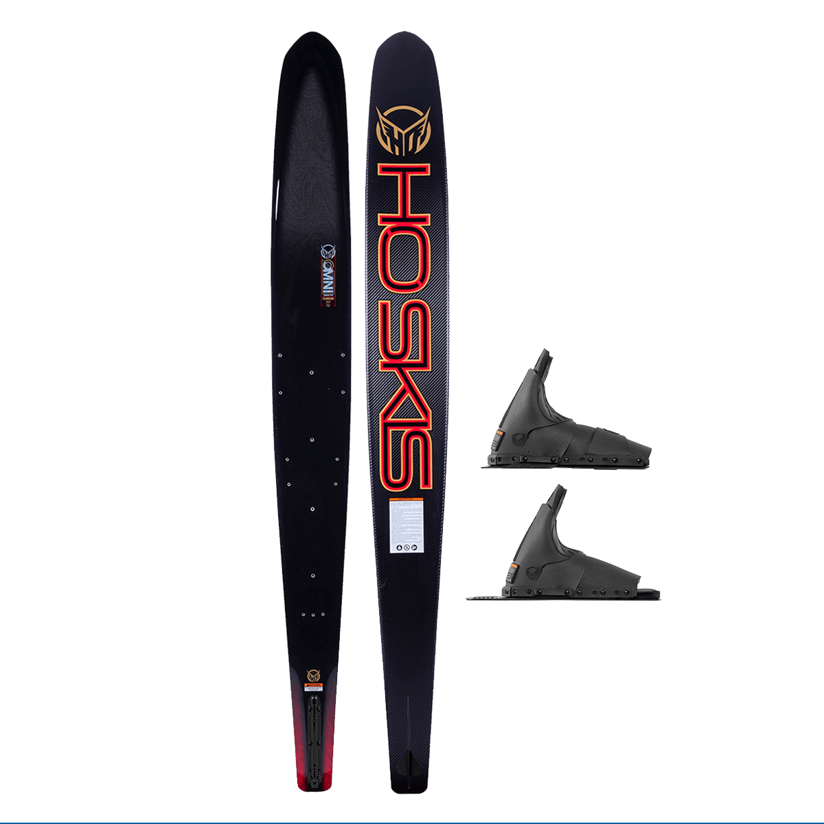 HO WIDE Carbon Omni w/Animal Dbl 2023 | The Hyperlite Store