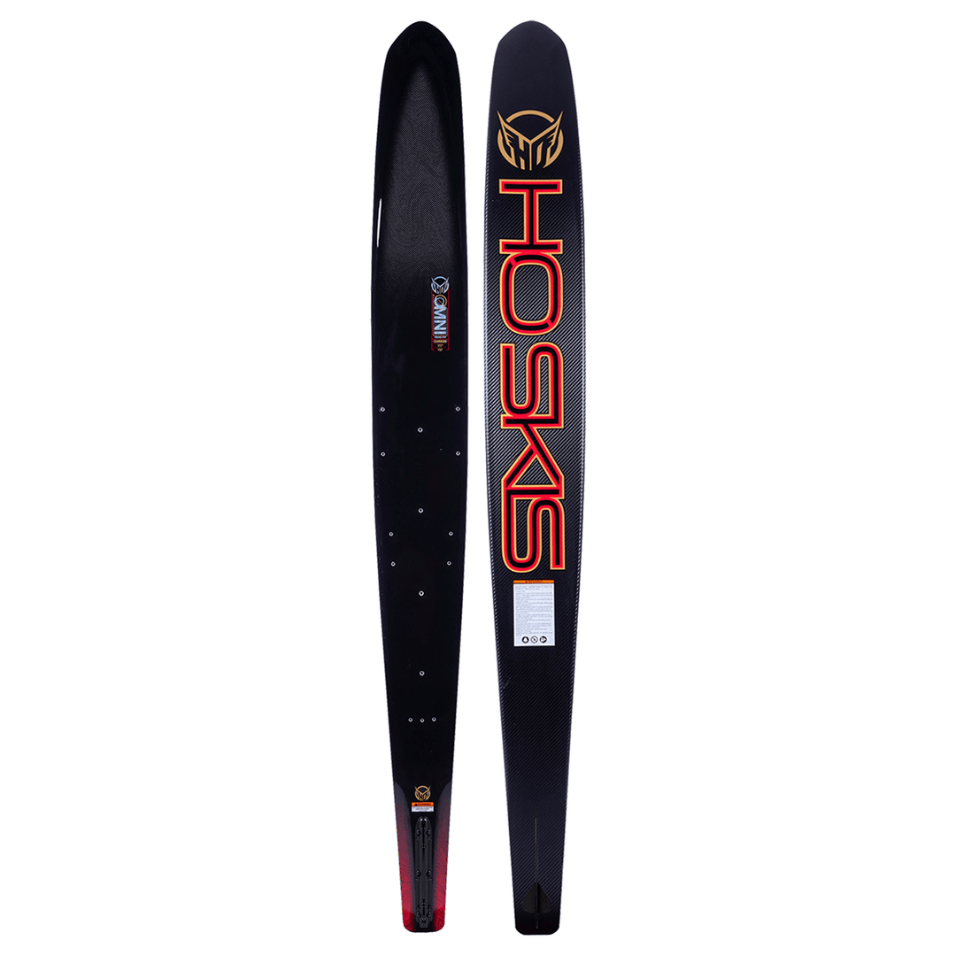 HO WIDE Carbon Omni Water Ski 2023 | The Hyperlite Store