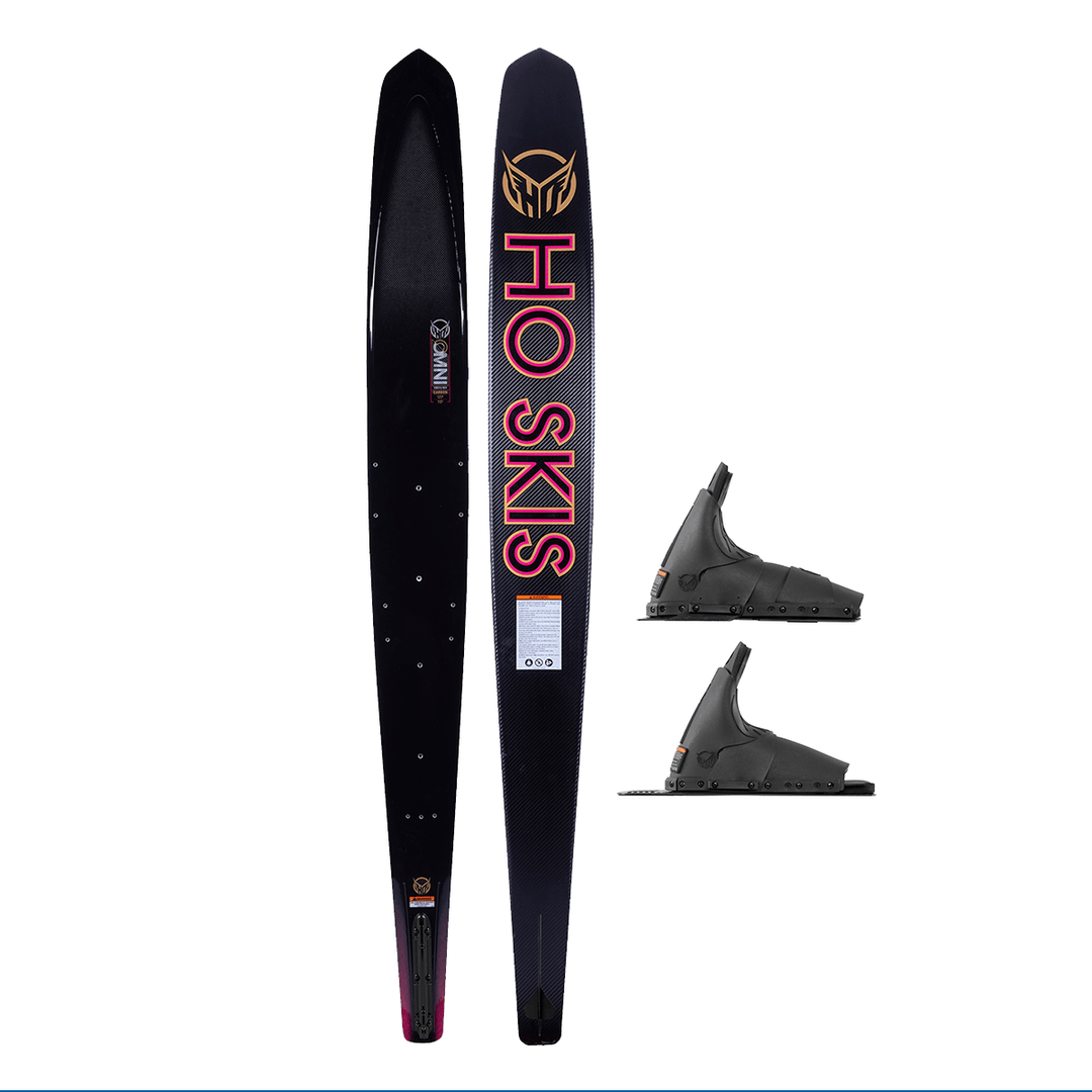 HO Women's Carbon Omni w/Animal Dbl 2023