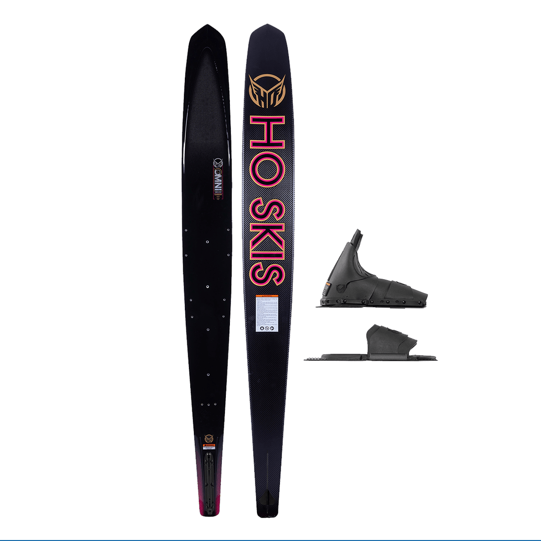 HO Women's Carbon Omni w/Animal RTP 2023