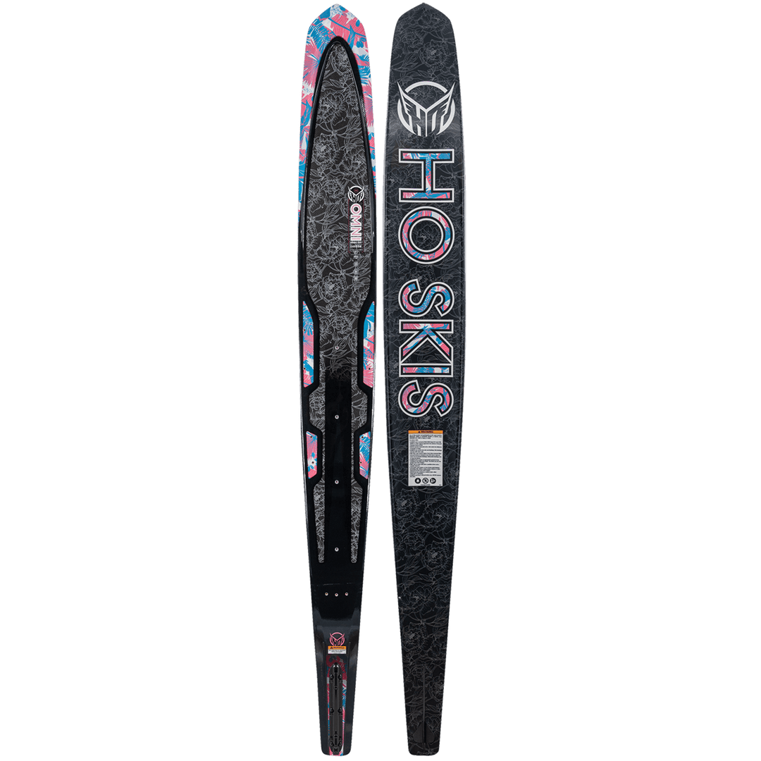 HO Women's Carbon Omni Water Ski 2022