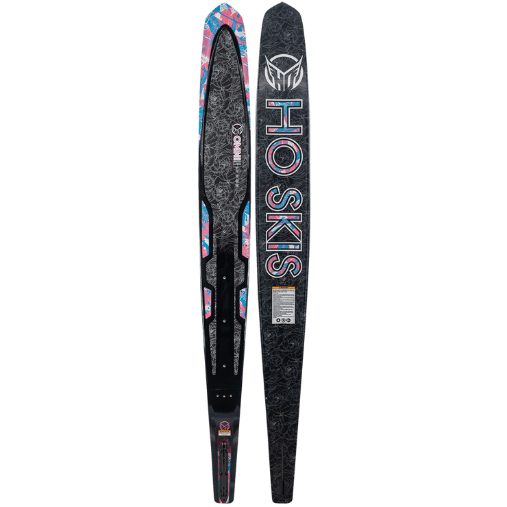 HO Womens Carbon Omni Water Ski 2022 - BoardCo