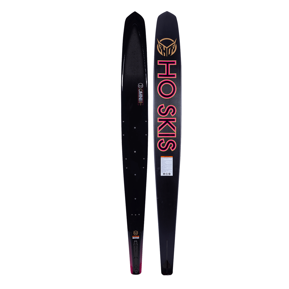 HO Women's Carbon Omni Water Ski 2023 | The Hyperlite Store