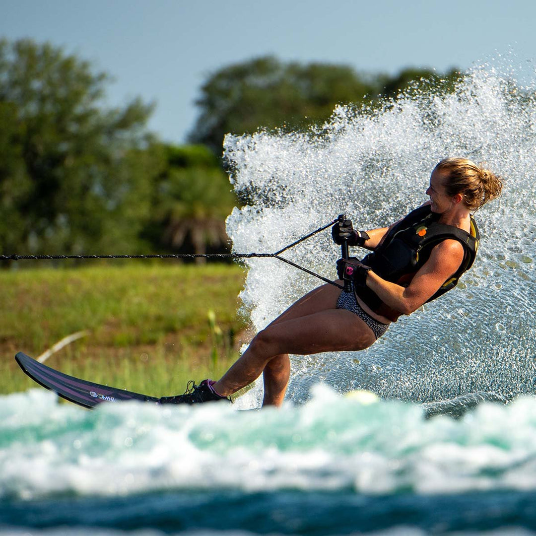 HO Women's Carbon Omni Water Ski 2024
