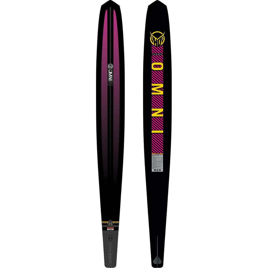 HO Women's Carbon Omni Water Ski 2024