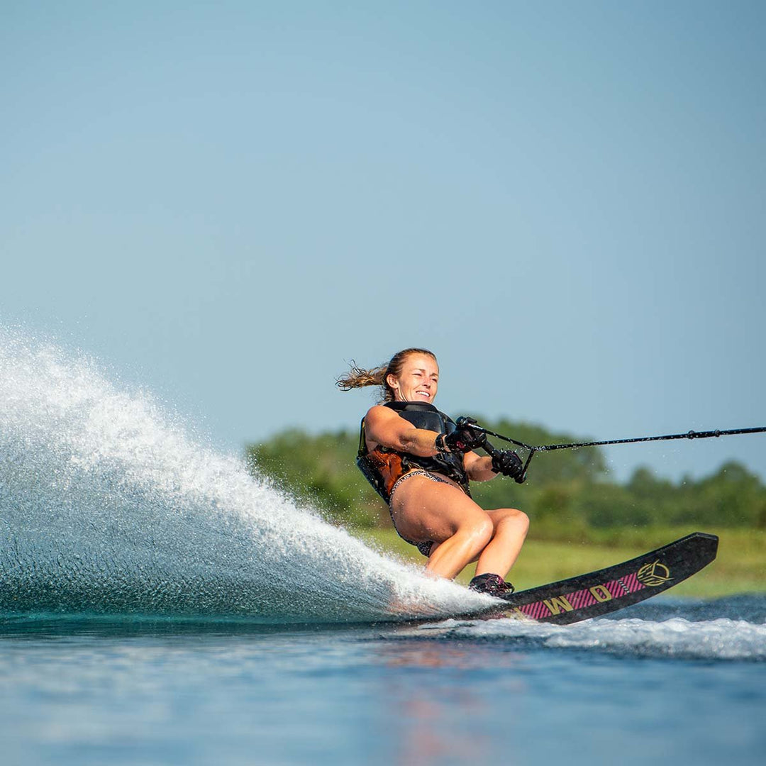 HO Women's Carbon Omni Water Ski 2024