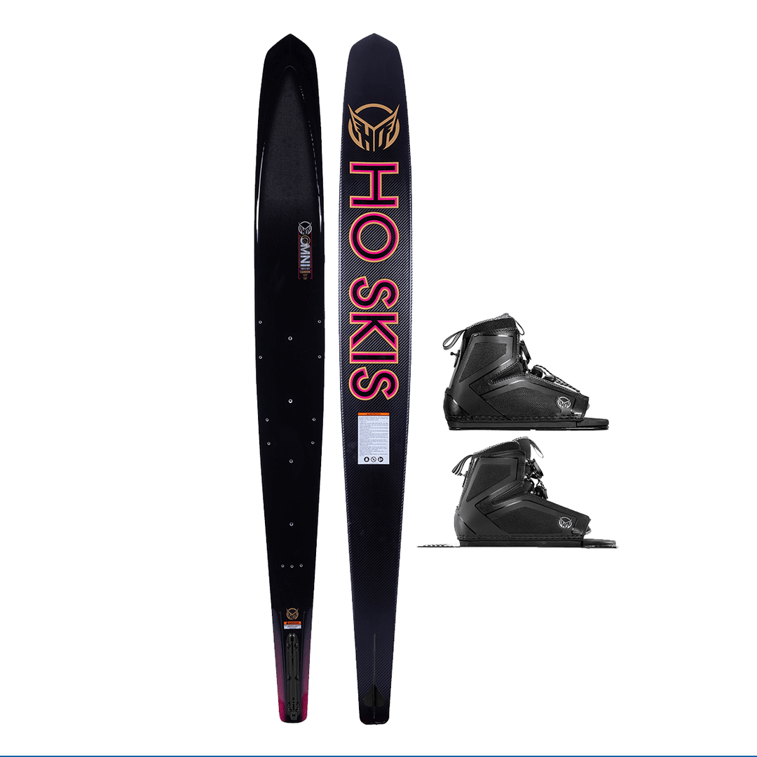 HO Women's Carbon Omni w/Stance 110 Dbl 2023