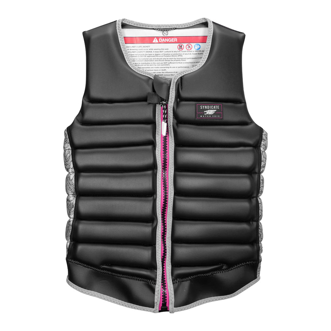 HO Women's Ethos Comp Wake Vest in Black