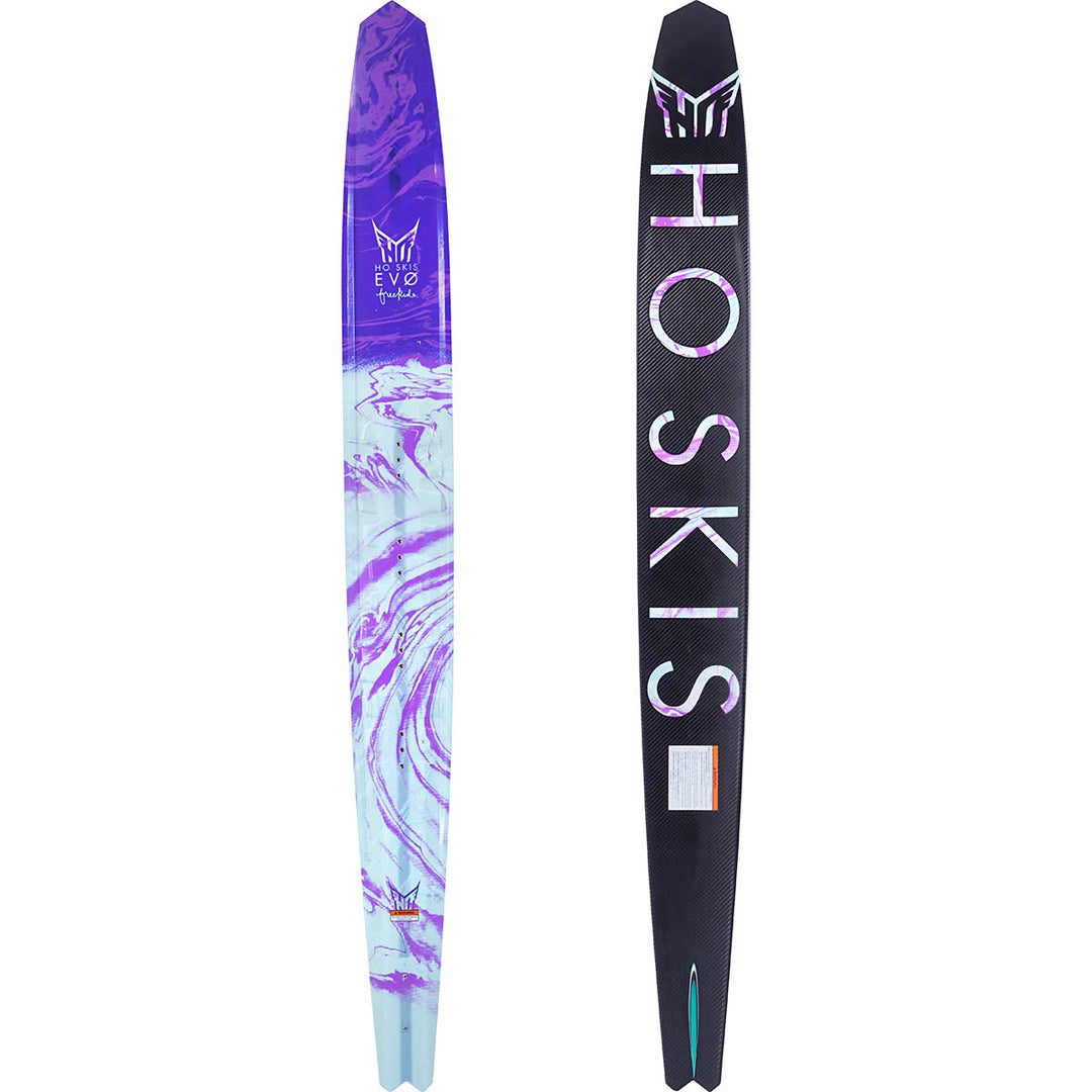 HO Women's EVO Water Ski 2018 BLEM
