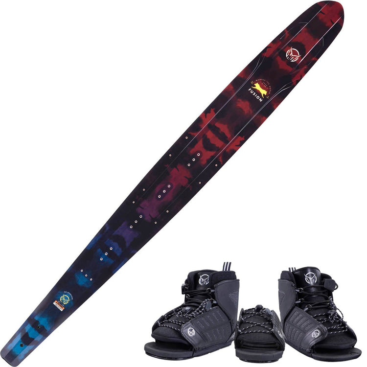 HO Women's Fusion Freeride Water Ski 2020 - BoardCo