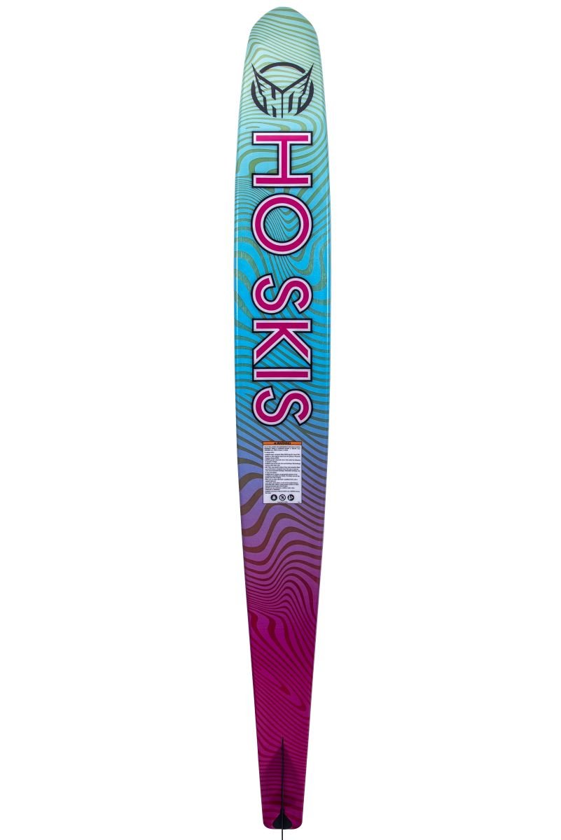 HO Women's Fusion Freeride Water Ski 2021