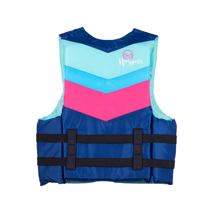 HO Womens Infinite CGA Life Jacket in Navy - BoardCo