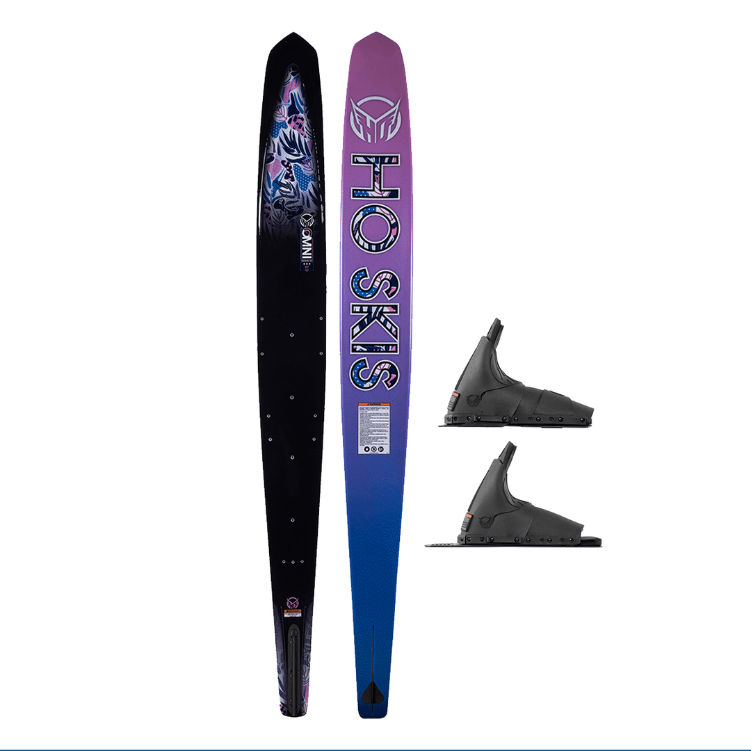 HO Women's Omni w/Animal Dbl 2023