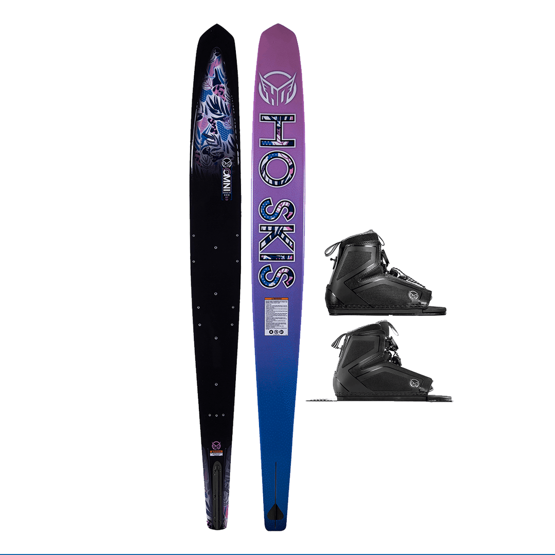 HO Women's Omni w/Stance 110 Dbl 2023