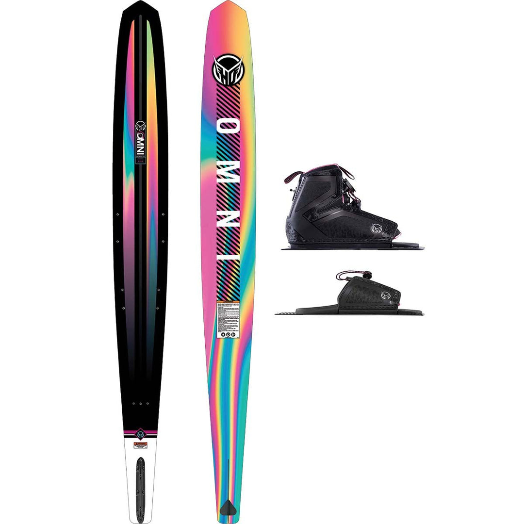 HO Women's Omni w/WMN Stance 110 & ARTP Water Ski Package 2026