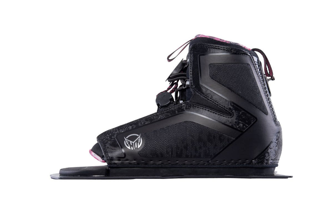 HO Women's Stance 110 Water Ski Bindings - Direct Connect