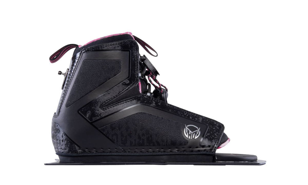 HO Women's Stance 110 Water Ski Bindings - Direct Connect