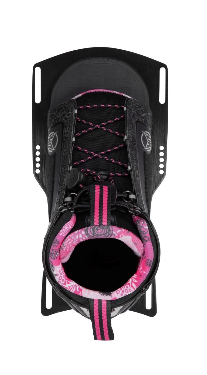 HO Women's Stance 110 Water Ski Bindings - Direct Connect
