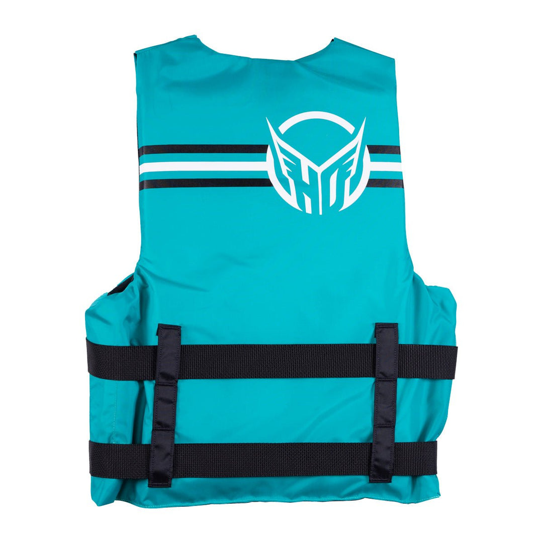HO Women's Universal CGA Life Jacket in Teal