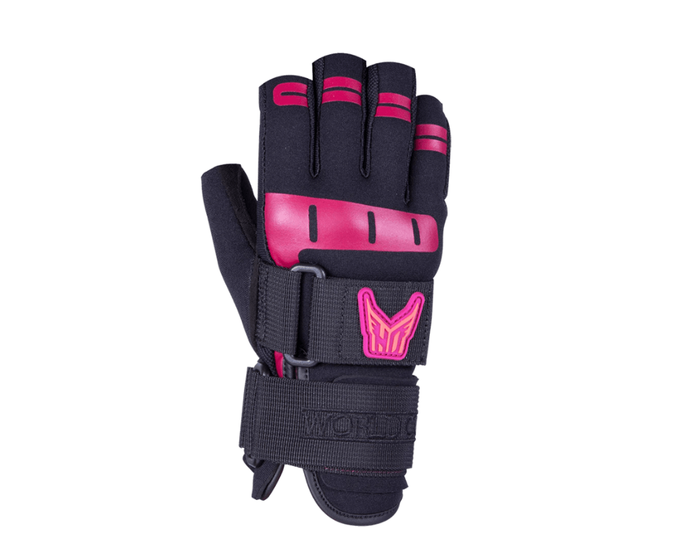 HO Women's World Cup Water Ski Glove