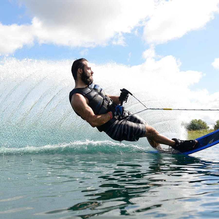 HO XMAX Water Ski Binding 2016 | The Hyperlite Store