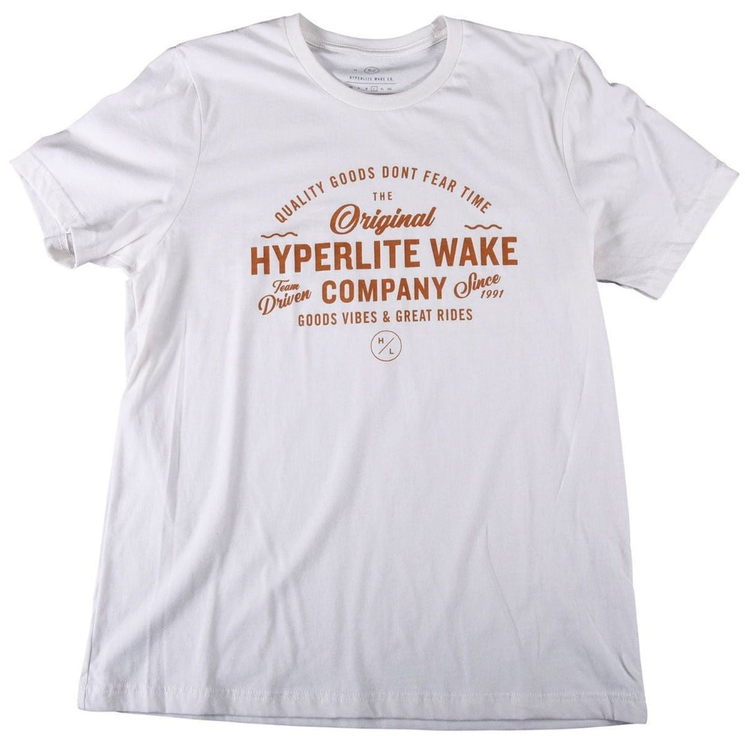 Hyperlite 1991 Men's Tee in White | The Hyperlite Store