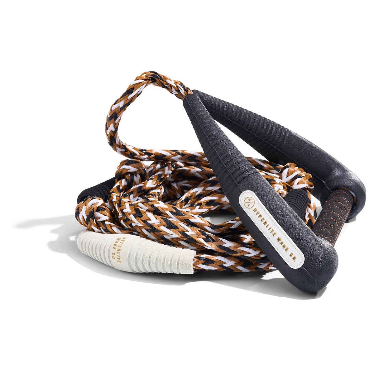 Hyperlite 25' Storm Surf Rope - Black | The Hyperlite Store