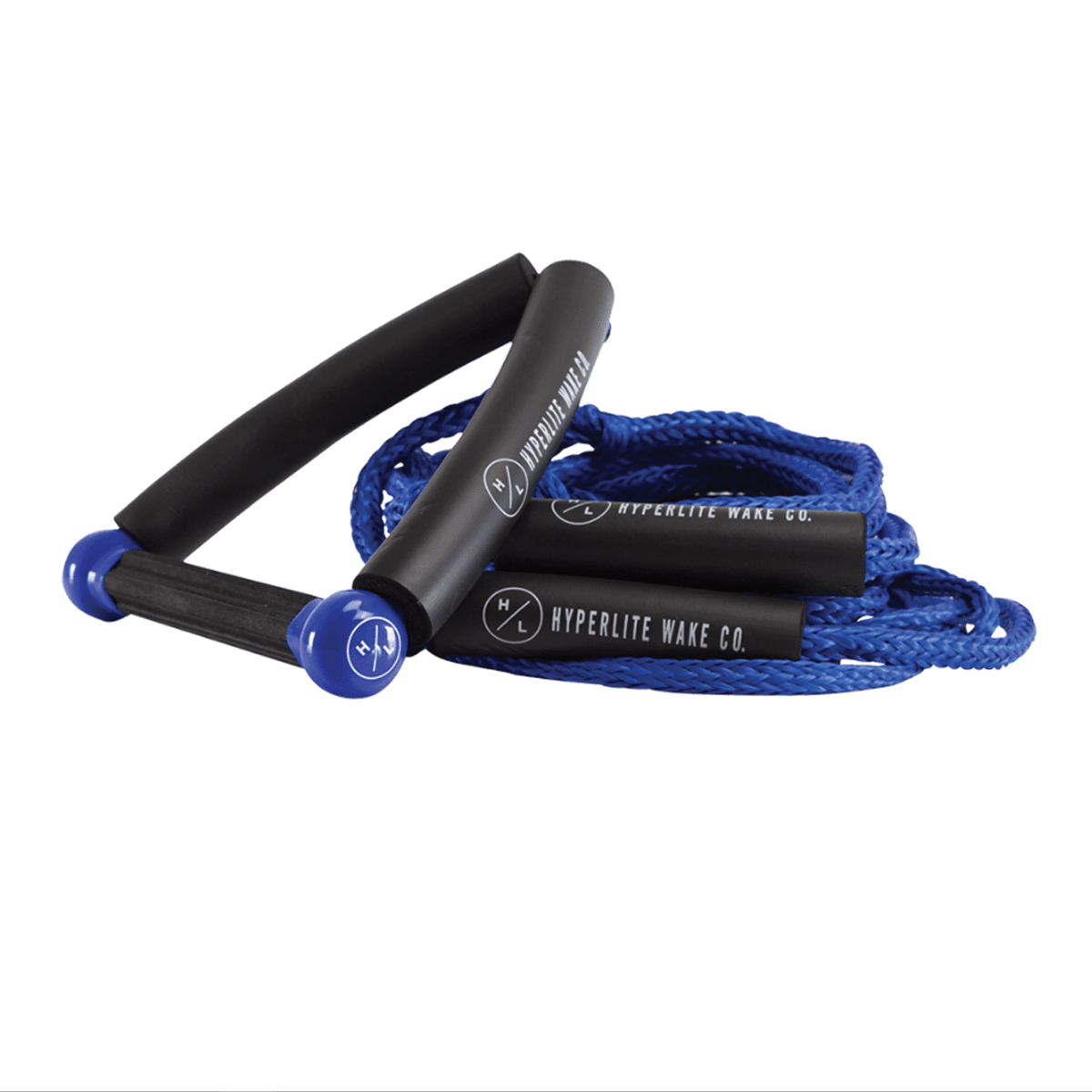 Hyperlite 25' Wakesurf Rope in Blue | The Hyperlite Store