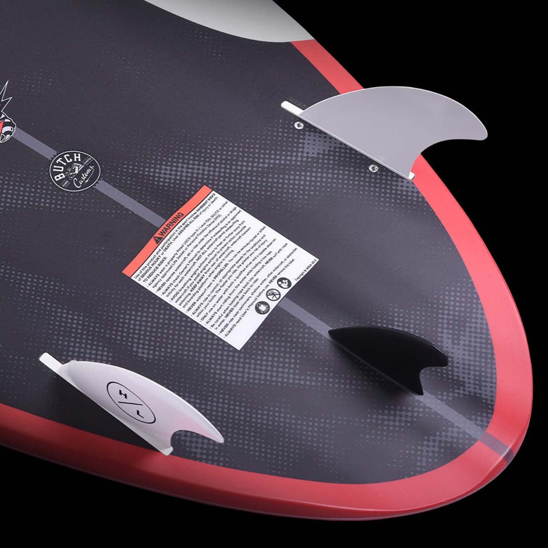 Hyperlite 3.5 Torq Fin Pack | The Hyperlite Store