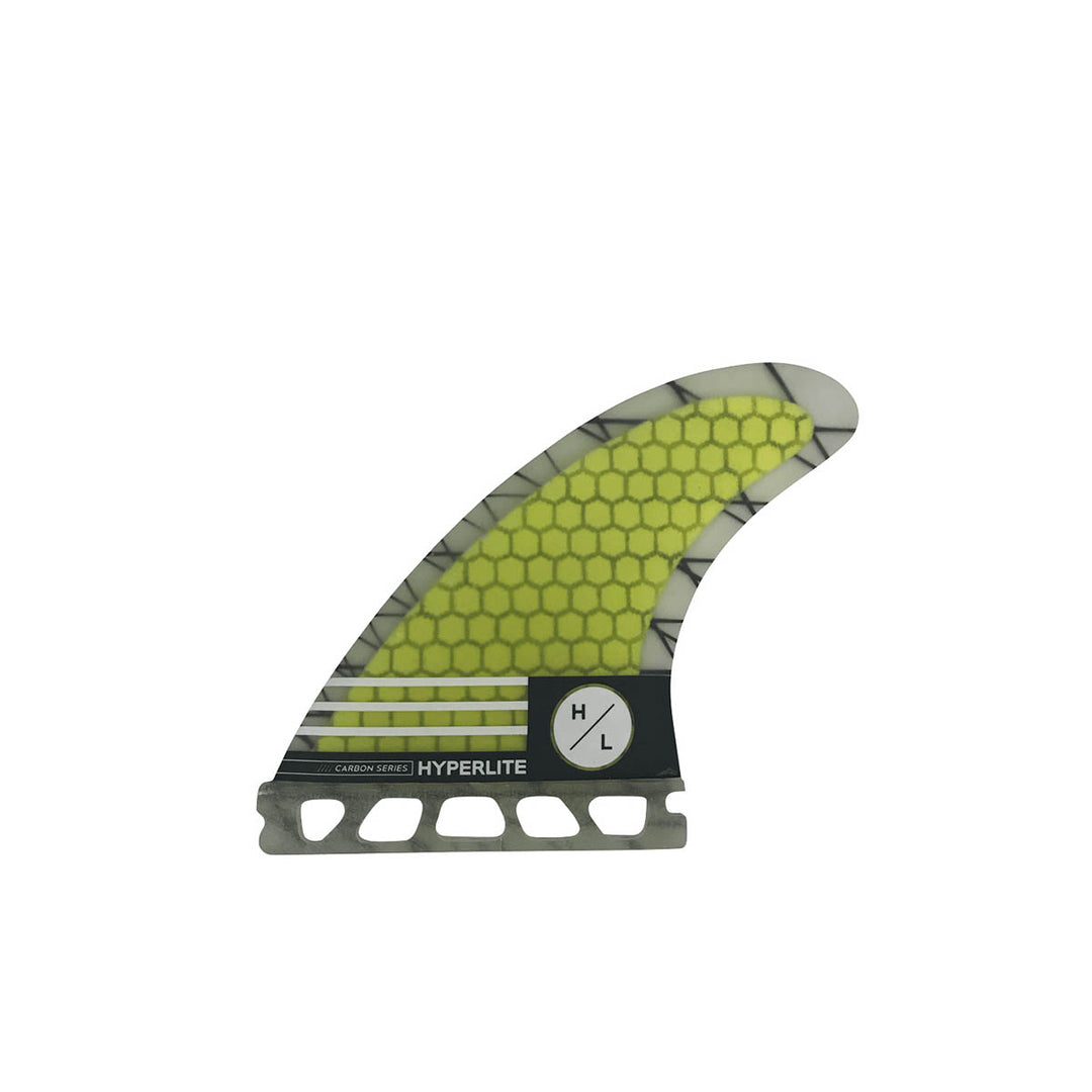 Hyperlite 4.75 Carbon Surf Fin Set (3 Fins) | The Hyperlite Store