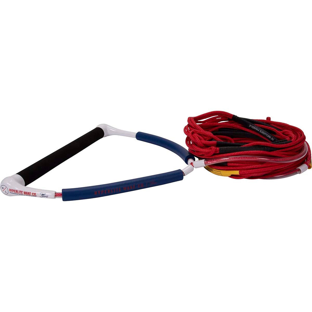 Hyperlite 75 ft. Progression Rope/Handle Pkg - BoardCo