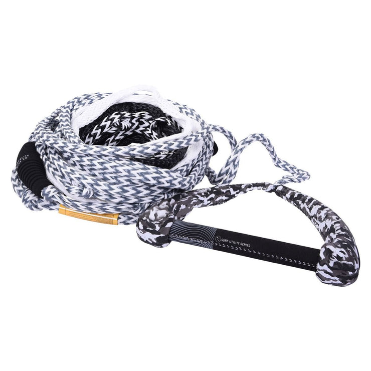 Hyperlite 77.5 ft. Foil Surf Rope w/Handle - BoardCo