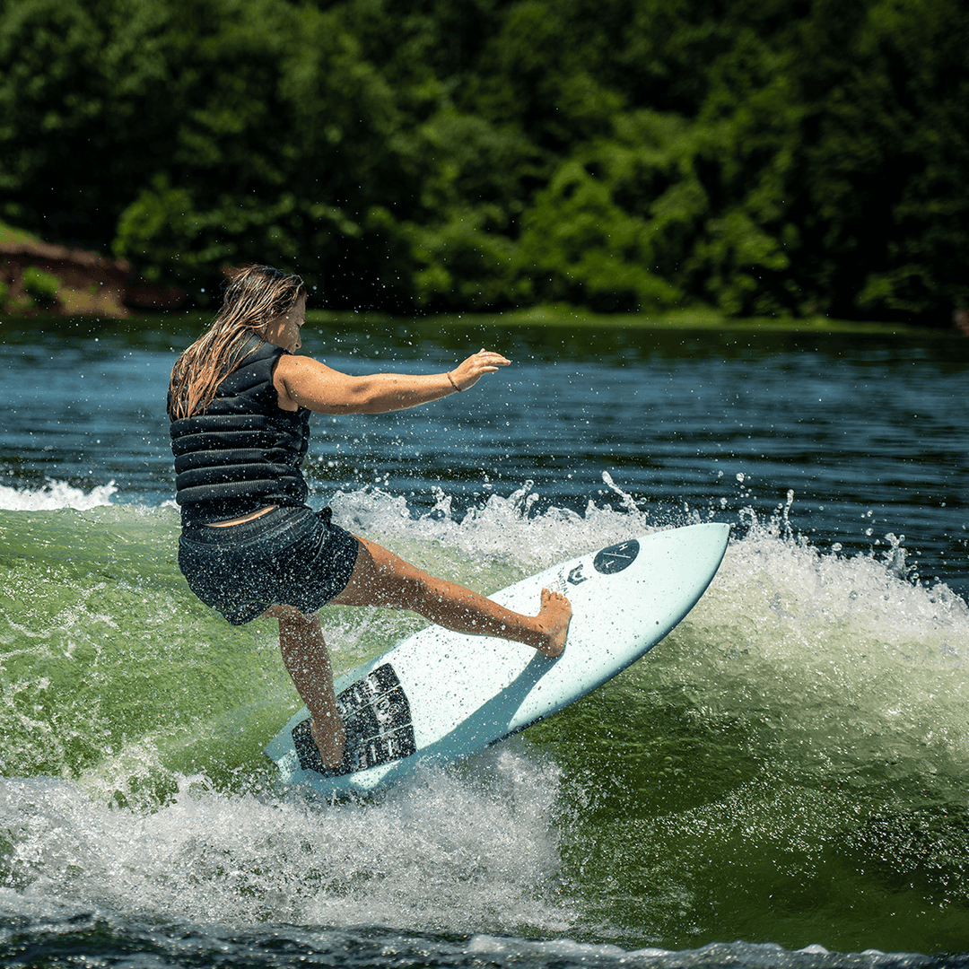 Hyperlite Accelerator Wakesurf Board 2025